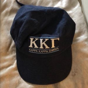 Kappa kappa gamma hat